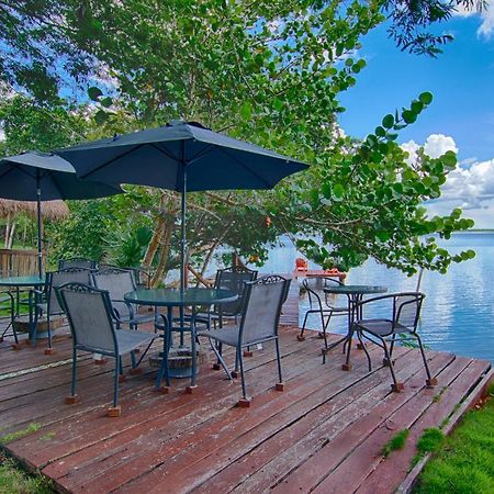 San Fernando Bacalar, Villa Pina Colada Exteriér fotografie