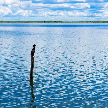 San Fernando Bacalar, Villa Pina Colada Exteriér fotografie