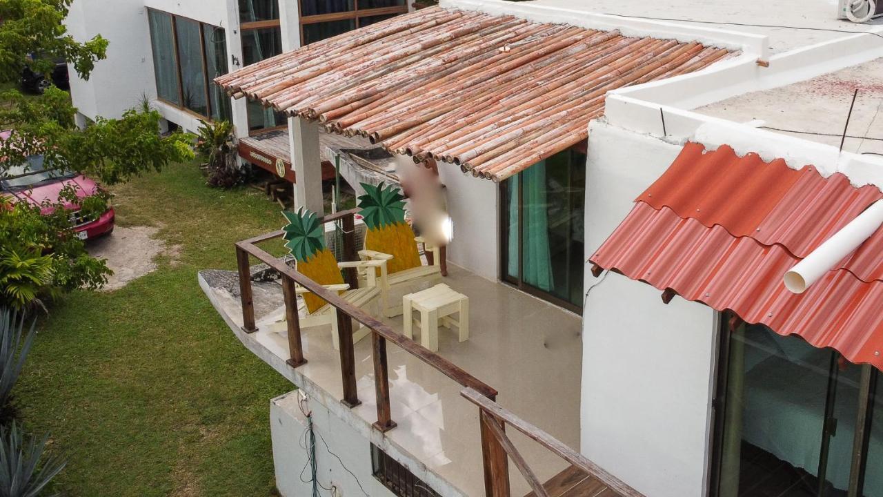 San Fernando Bacalar, Villa Pina Colada Exteriér fotografie