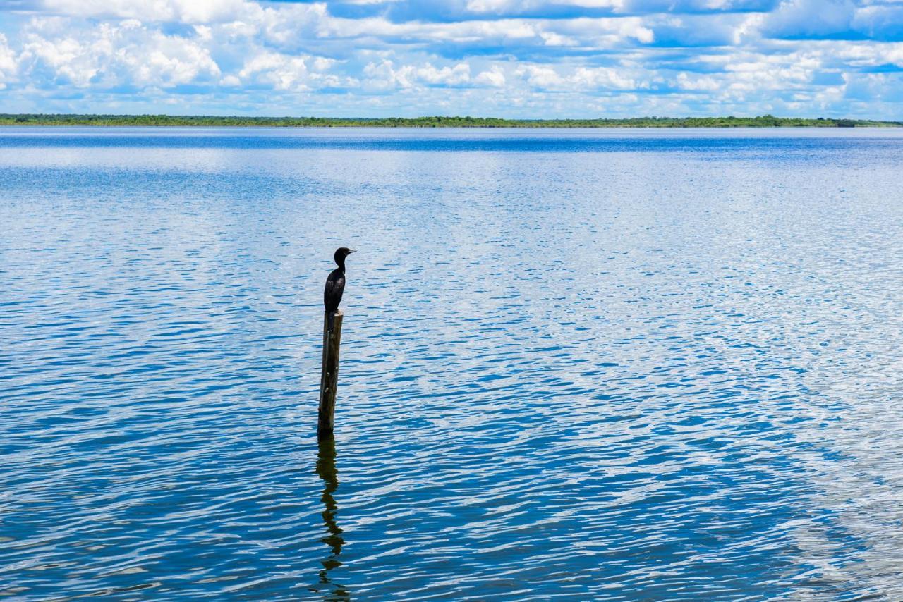 San Fernando Bacalar, Villa Pina Colada Exteriér fotografie
